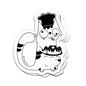 Chef Kitty Sticker