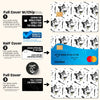 Bank Card Stickers: Credit Cards, ATM Cards, &amp; More