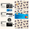 Bank Card Stickers: Credit Cards, ATM Cards, &amp; More