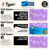 Bank Card Stickers: Credit Cards, ATM Cards, &amp; More