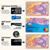 Bank Card Stickers: Credit Cards, ATM Cards, &amp; More