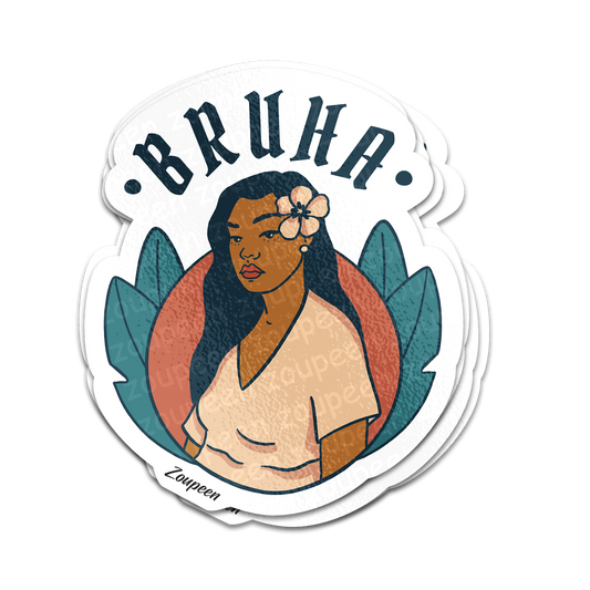 Bruha Sticker