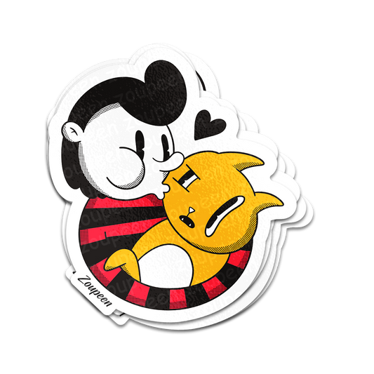 Sweet Hug Sticker