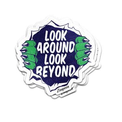 Look Beyond Sticker